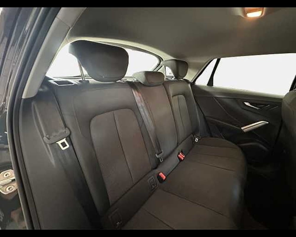 Audi Q2 usata a Roma (9)