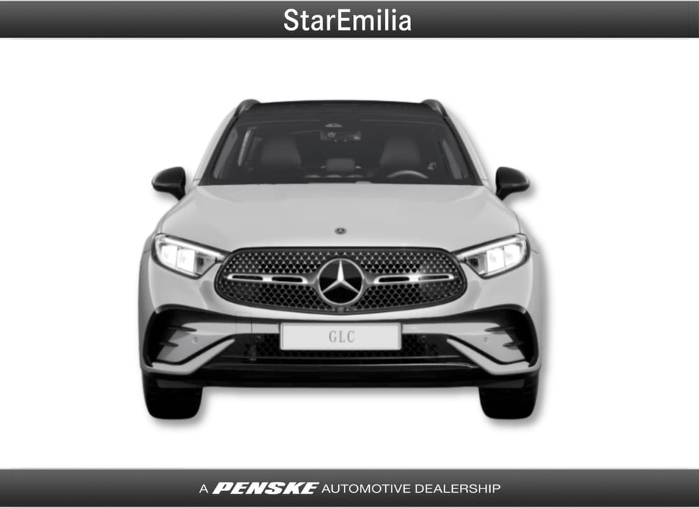 Mercedes-Benz GLC SUV nuova a Ferrara (6)