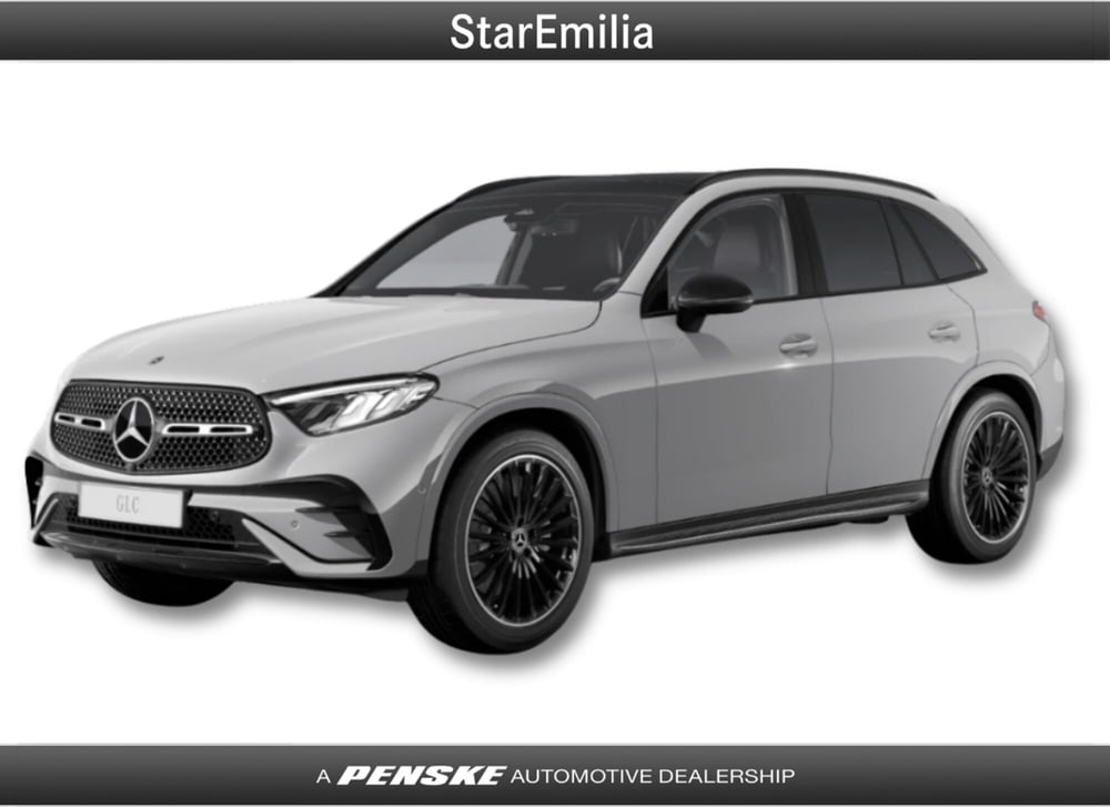 Mercedes-Benz GLC SUV nuova a Bologna (6)
