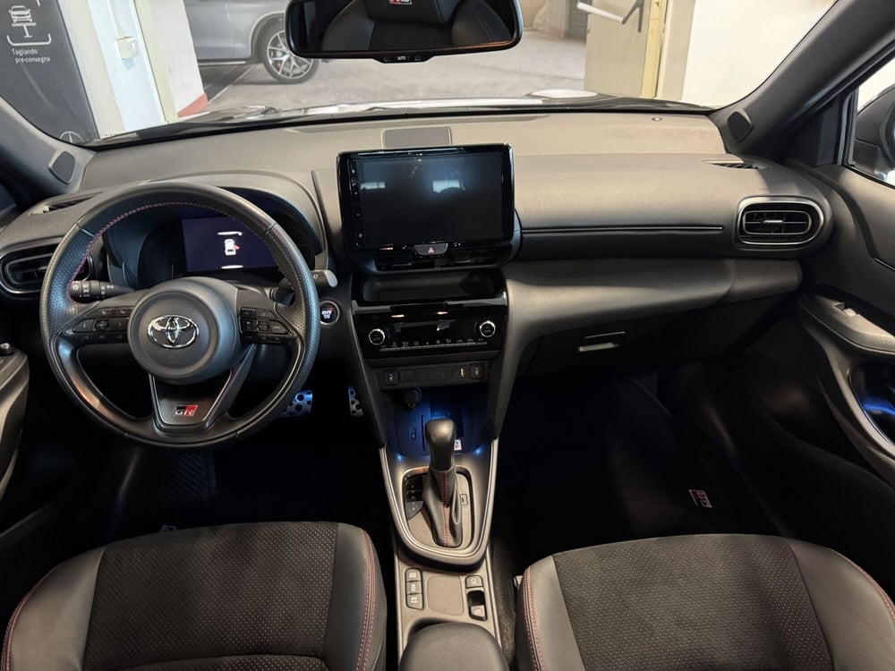 Toyota Yaris Cross usata a Messina (12)