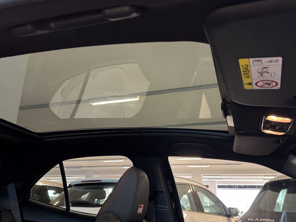 Toyota Yaris Cross usata a Messina (13)