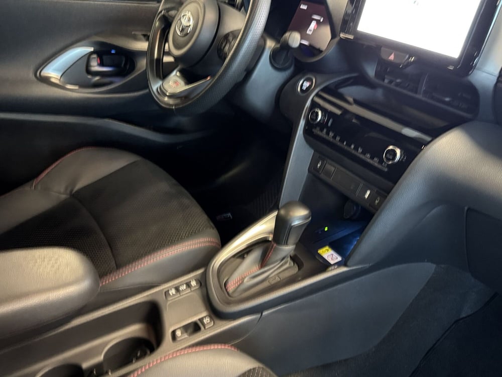 Toyota Yaris Cross usata a Messina (15)