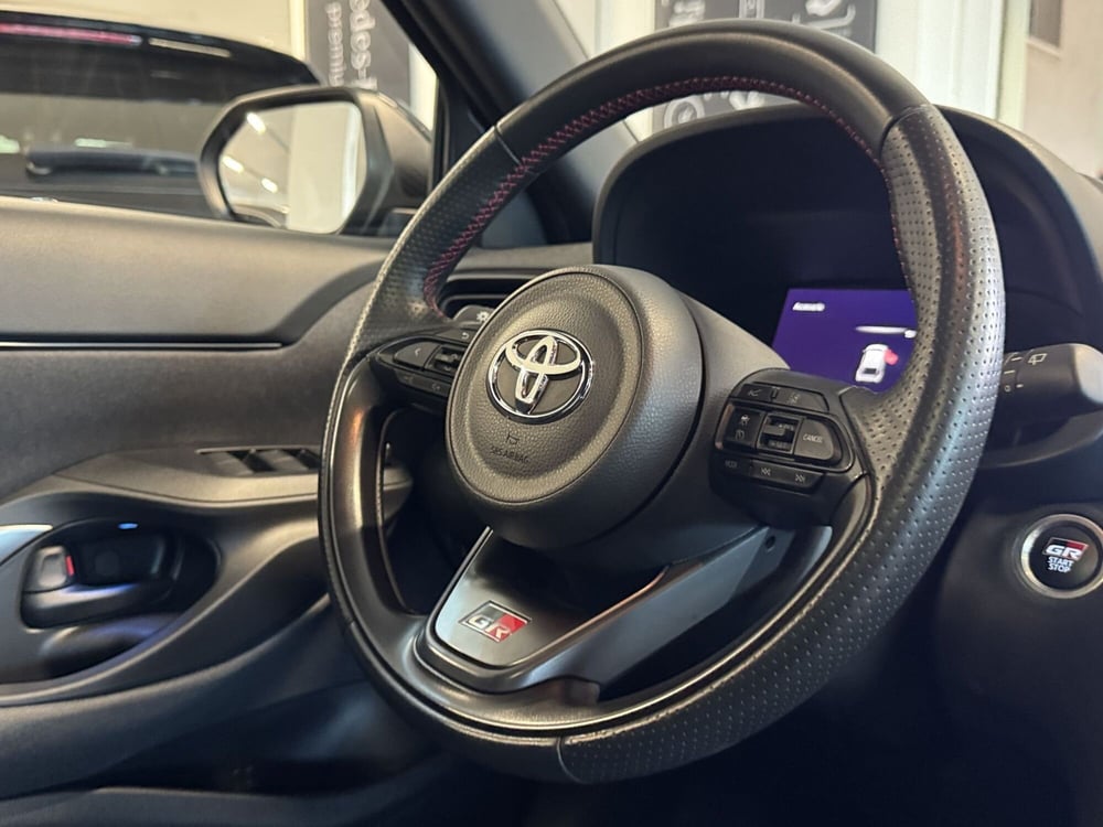 Toyota Yaris Cross usata a Messina (16)