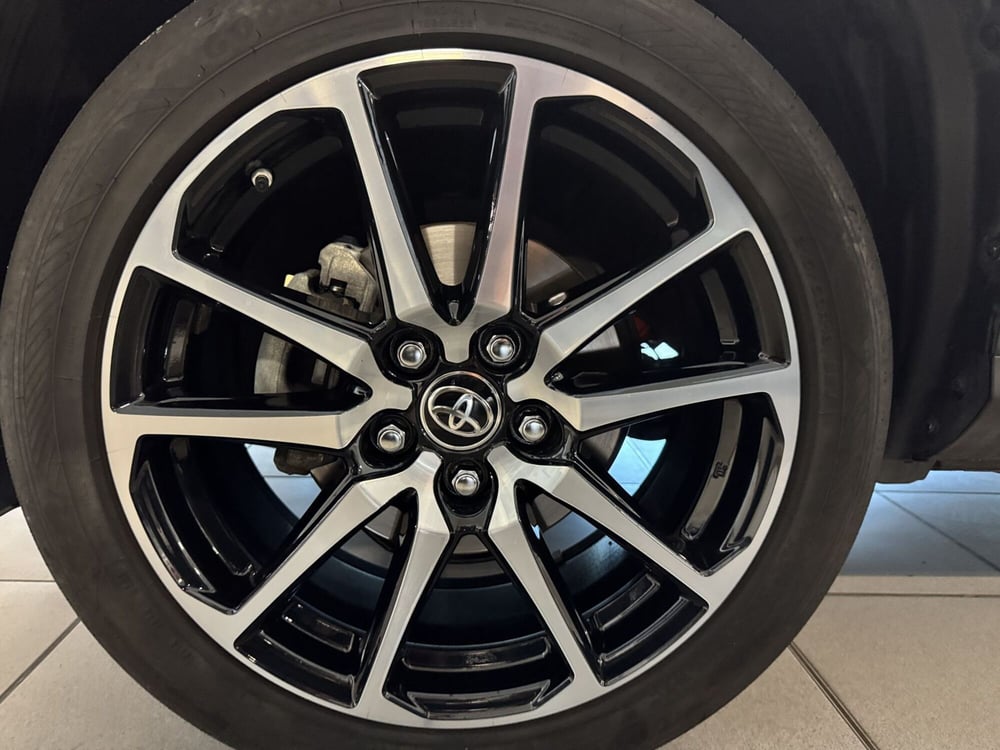 Toyota Yaris Cross usata a Messina (5)