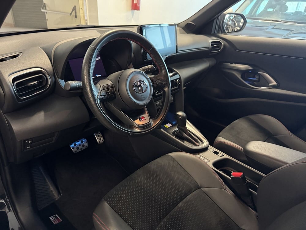 Toyota Yaris Cross usata a Messina (8)