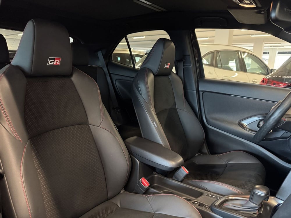Toyota Yaris Cross usata a Messina (9)