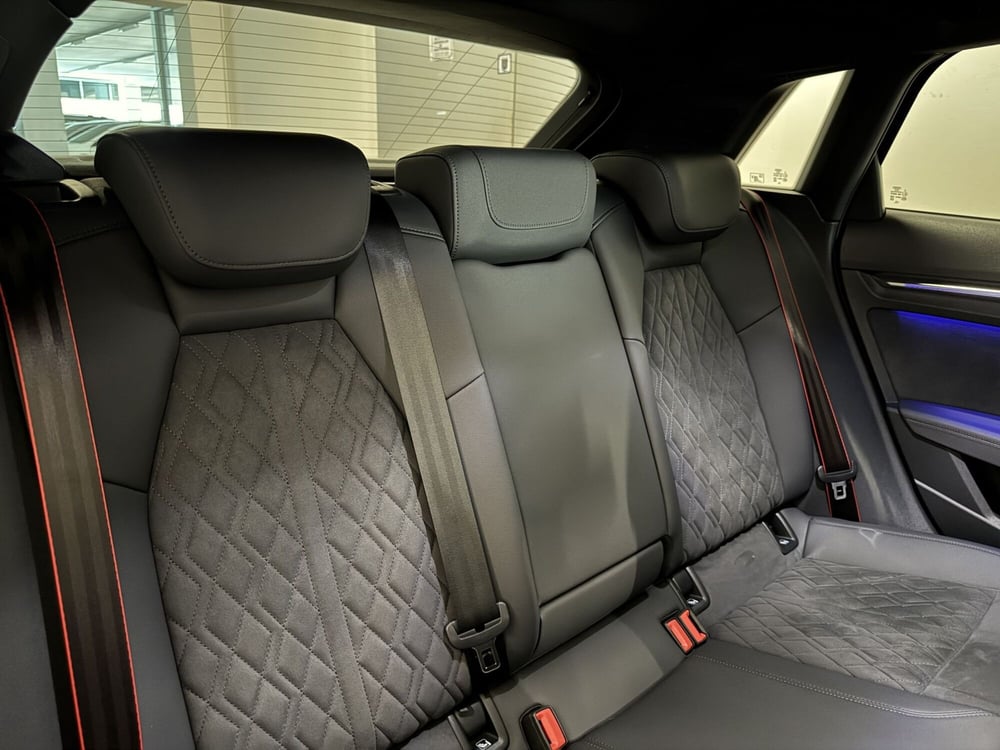 Audi A3 Sportback usata a Messina (11)