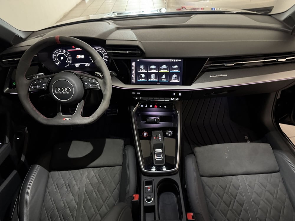 Audi A3 Sportback usata a Messina (12)