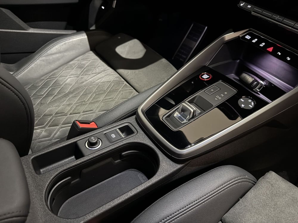 Audi A3 Sportback usata a Messina (14)