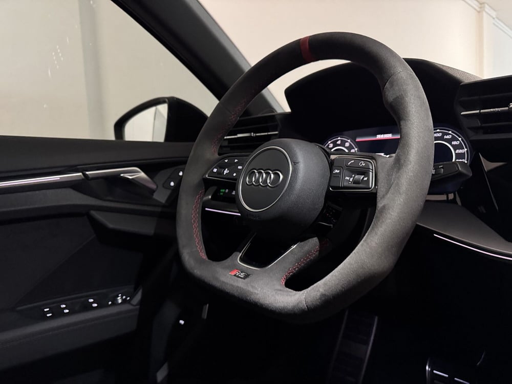 Audi A3 Sportback usata a Messina (15)