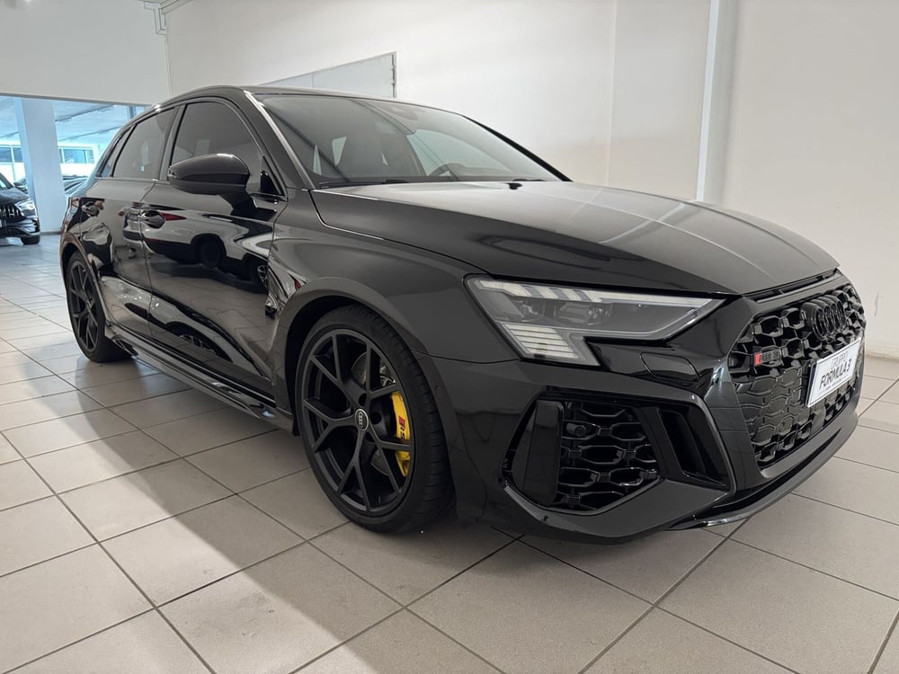 Audi A3 Sportback usata a Messina (2)