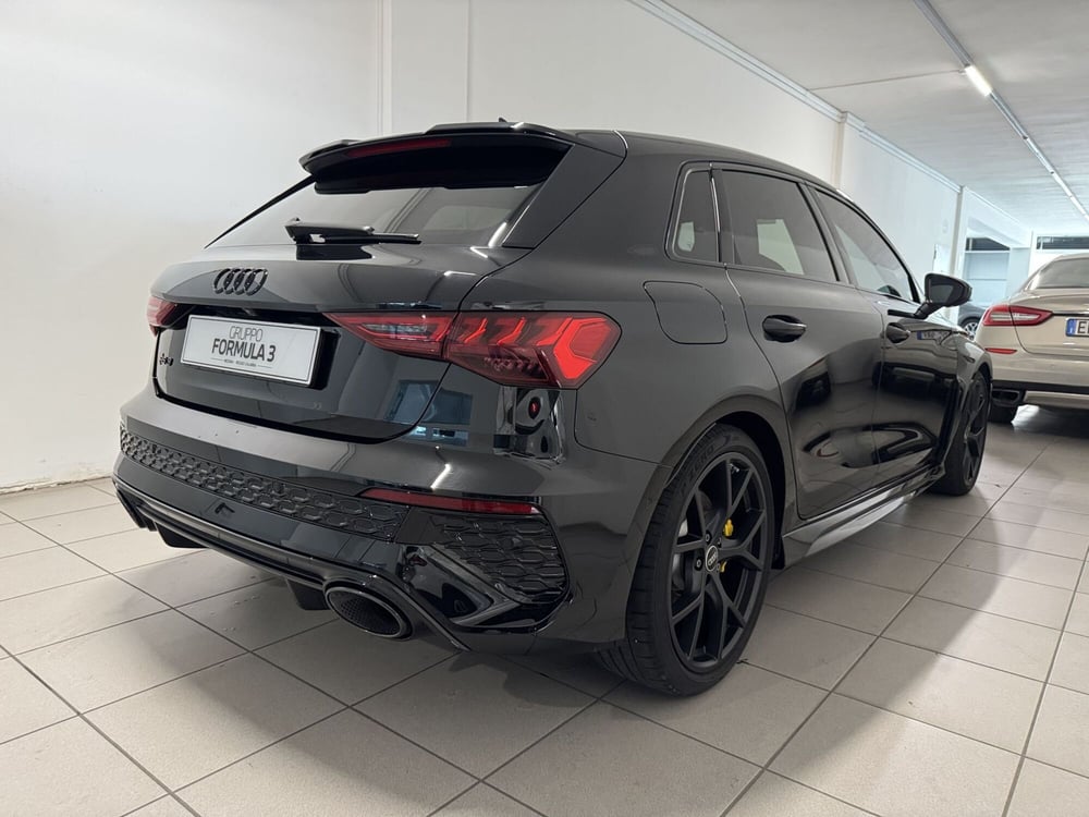 Audi A3 Sportback usata a Messina (3)