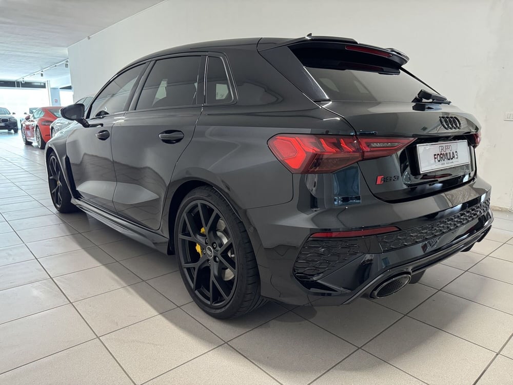 Audi A3 Sportback usata a Messina (4)