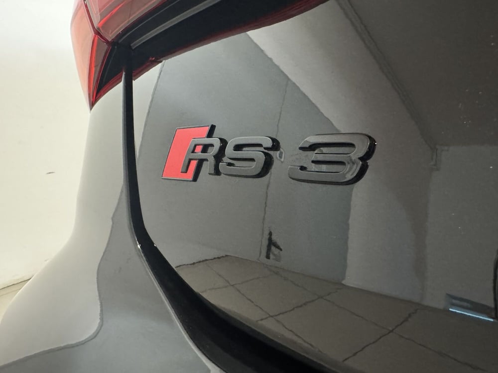 Audi A3 Sportback usata a Messina (6)