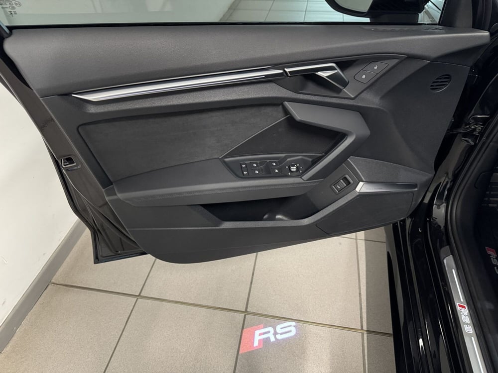 Audi A3 Sportback usata a Messina (7)