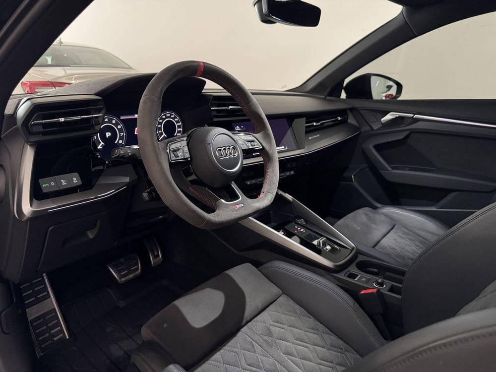 Audi A3 Sportback usata a Messina (8)