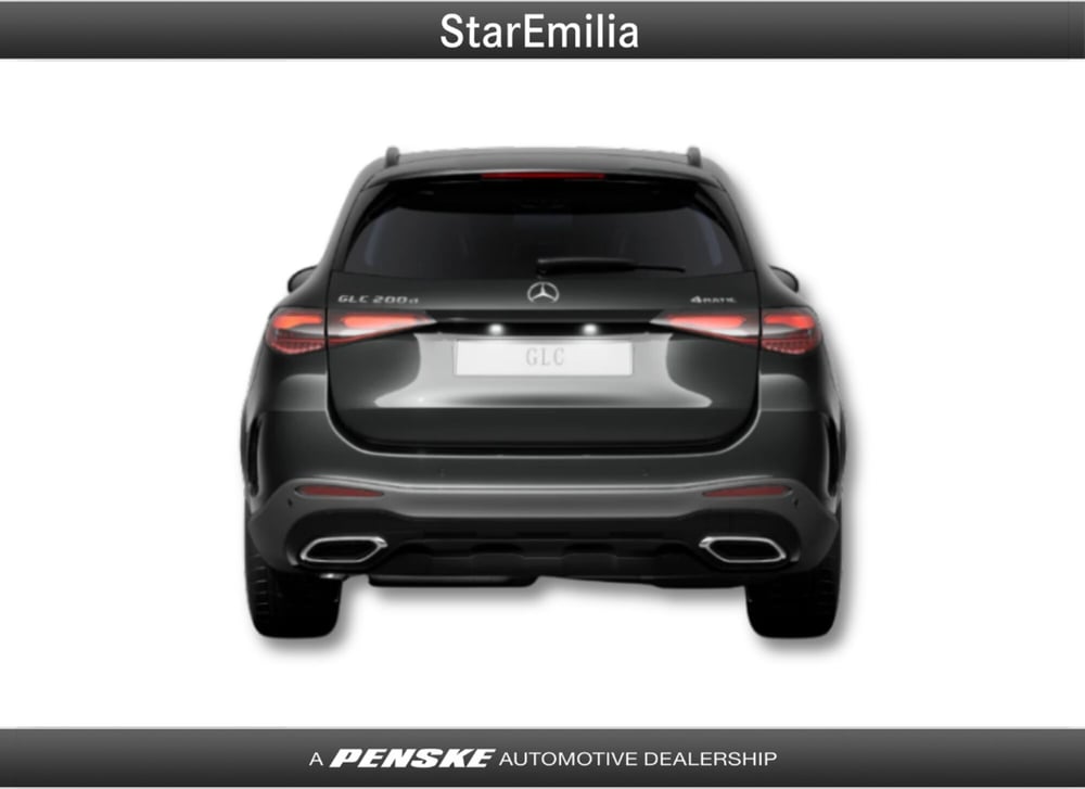 Mercedes-Benz GLC nuova a Ferrara (3)