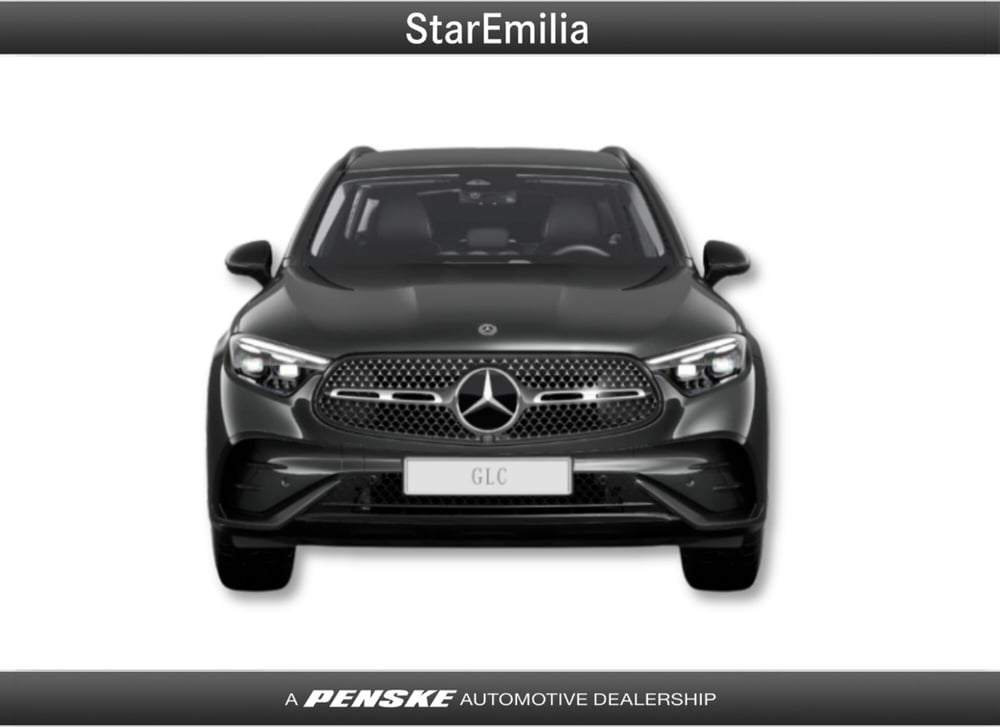 Mercedes-Benz GLC nuova a Bologna (6)