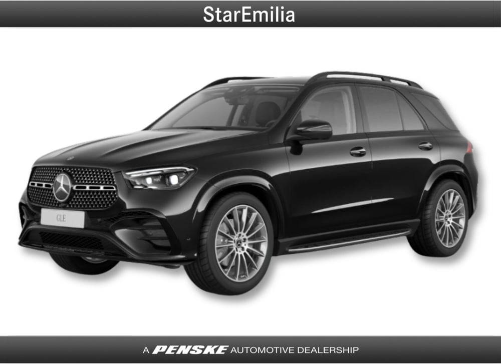 Mercedes-Benz GLE SUV nuova a Ferrara (7)