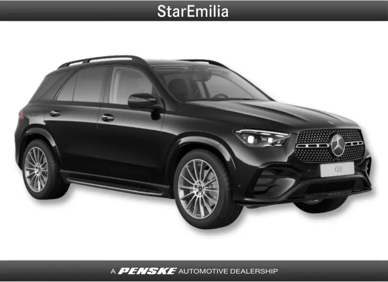 Mercedes-Benz GLE SUV nuova a Bologna