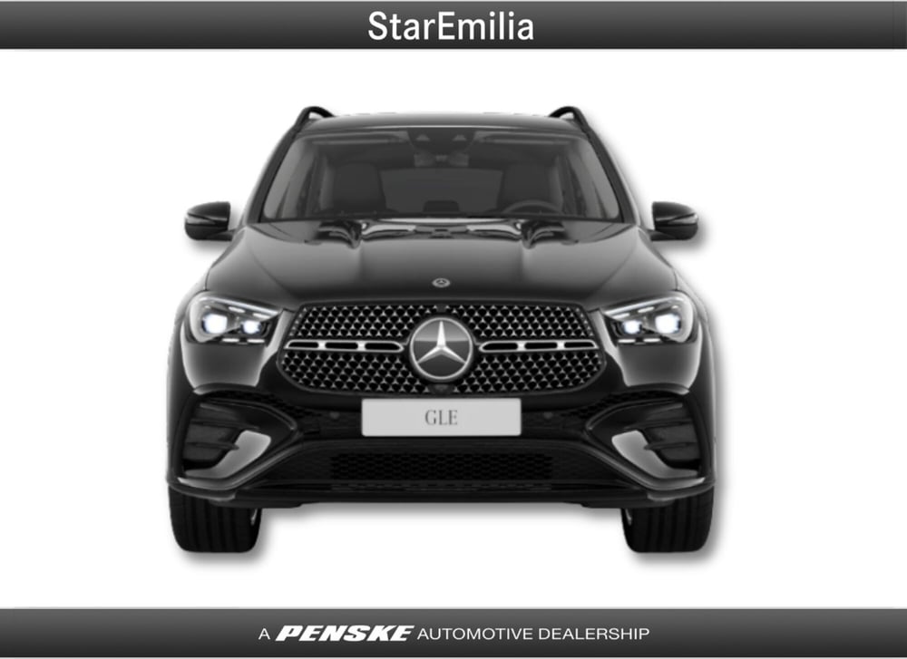 Mercedes-Benz GLE SUV nuova a Bologna (8)