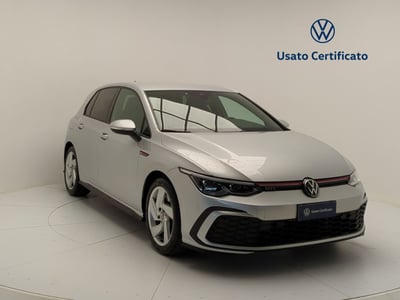 Volkswagen Golf 2.0 TSI GTI del 2022 usata a Pratola Serra