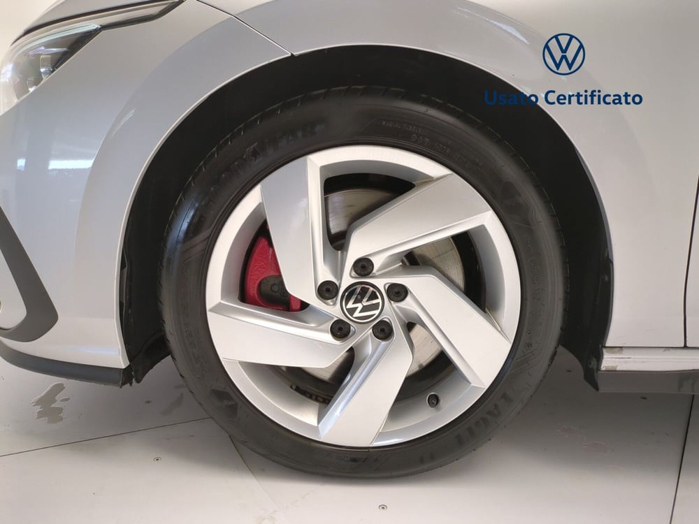 Volkswagen Golf usata a Avellino (11)