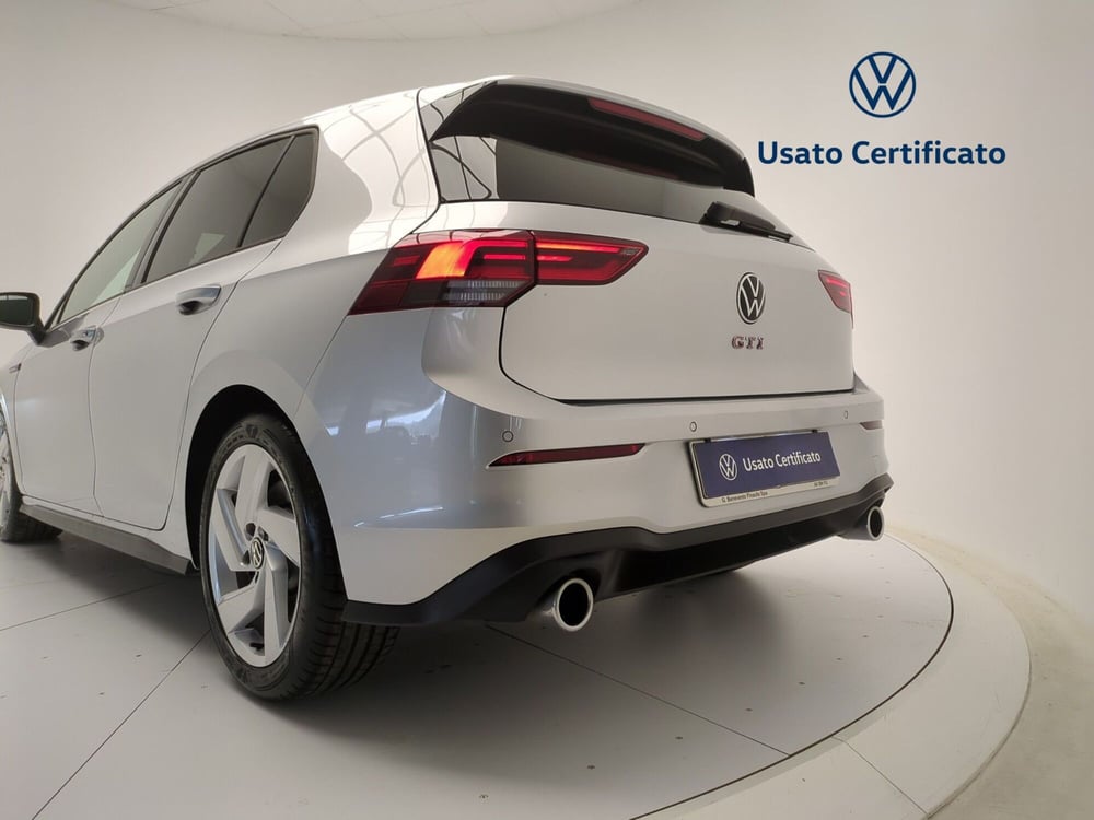 Volkswagen Golf usata a Avellino (12)