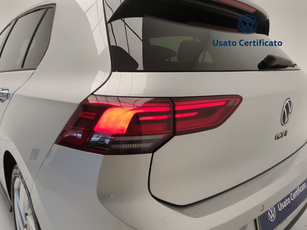 Volkswagen Golf usata a Avellino (13)
