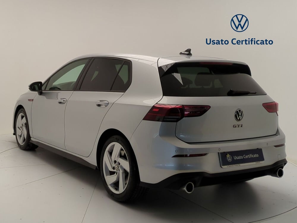 Volkswagen Golf usata a Avellino (5)