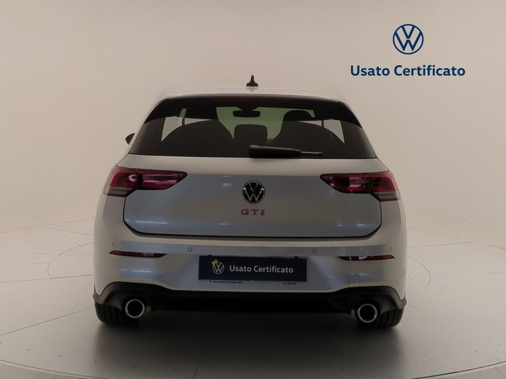 Volkswagen Golf usata a Avellino (6)