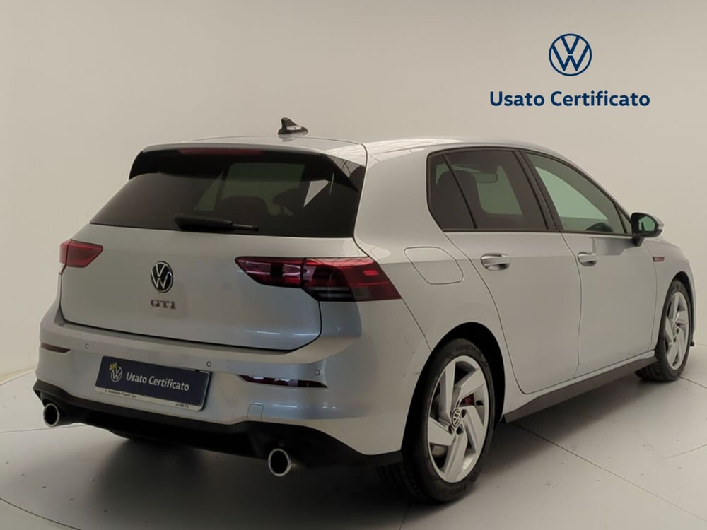 Volkswagen Golf usata a Avellino (7)