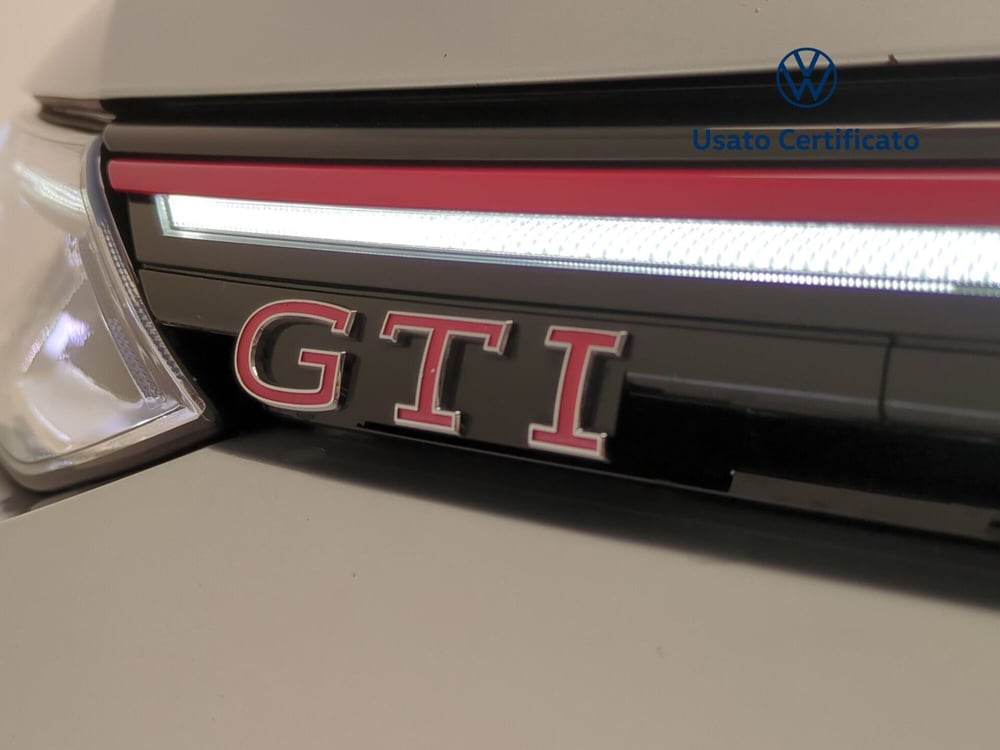 Volkswagen Golf usata a Avellino (9)