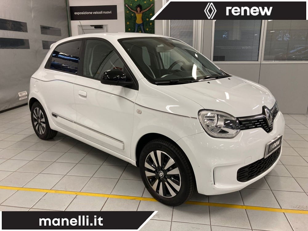 Renault Twingo usata a Brescia