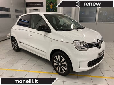 Renault Twingo Techno 22kWh del 2023 usata a Brescia
