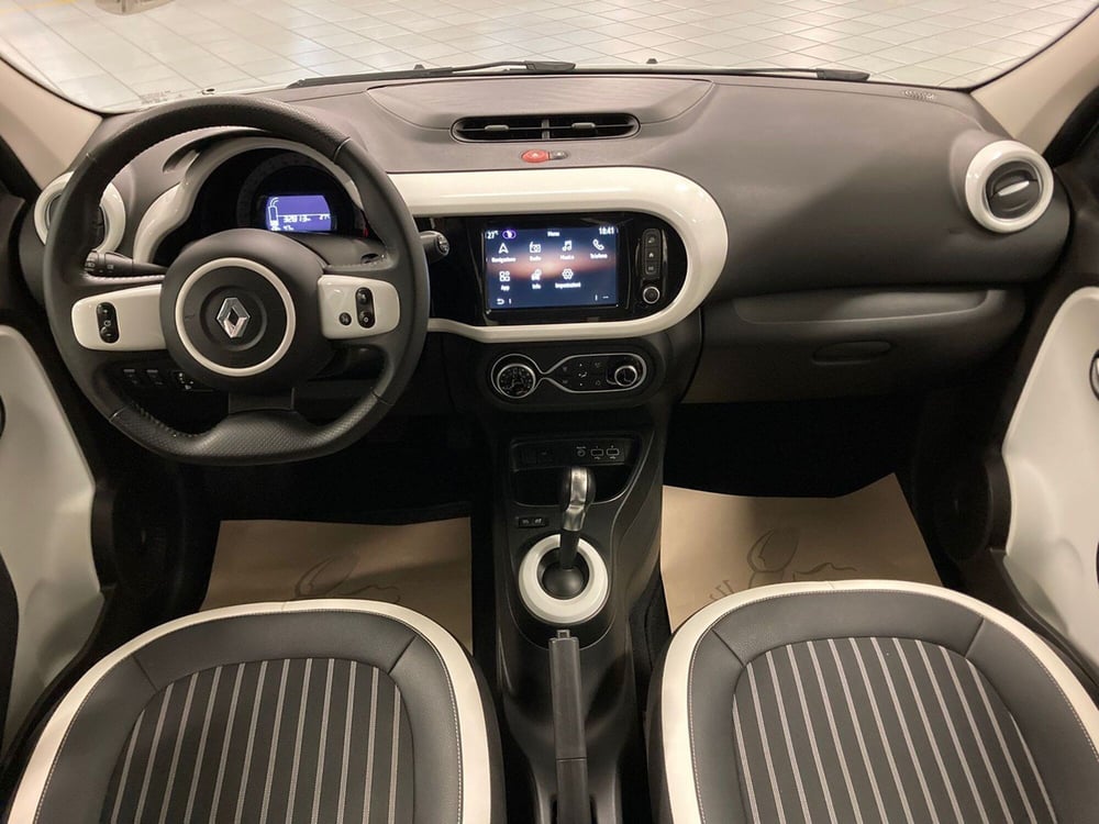 Renault Twingo usata a Brescia (11)