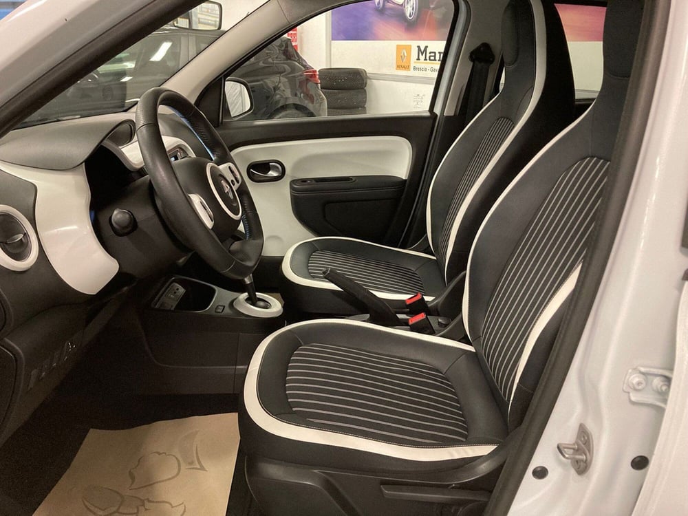 Renault Twingo usata a Brescia (12)