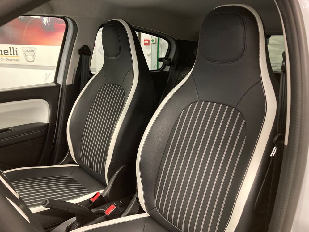 Renault Twingo usata a Brescia (13)