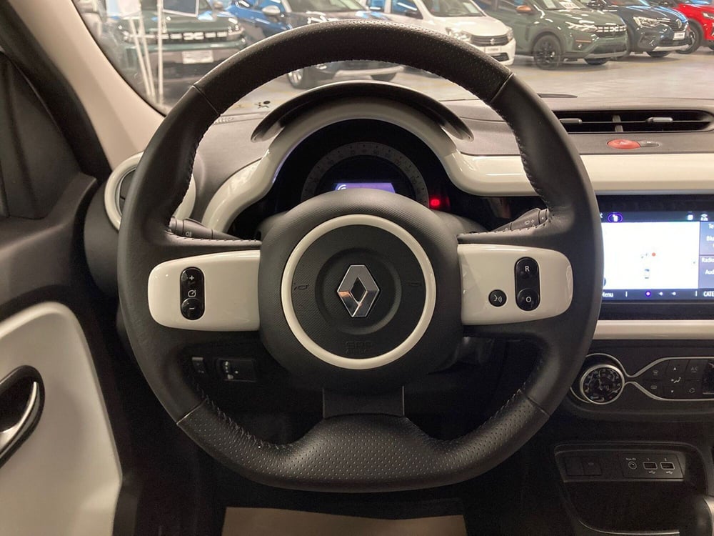 Renault Twingo usata a Brescia (14)