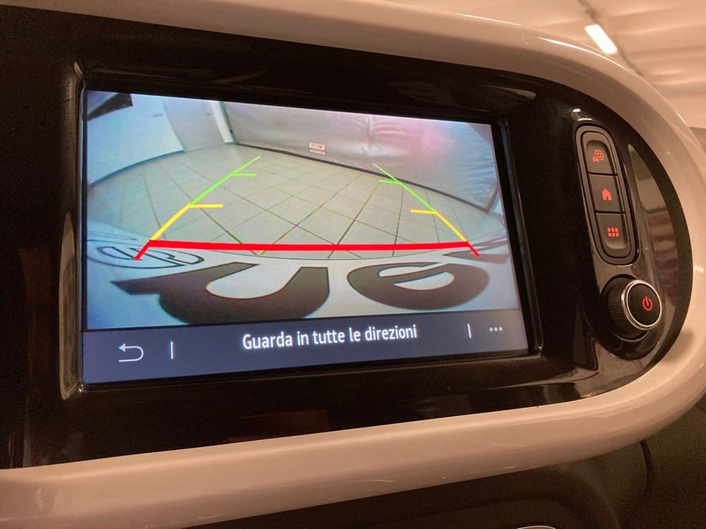 Renault Twingo usata a Brescia (16)