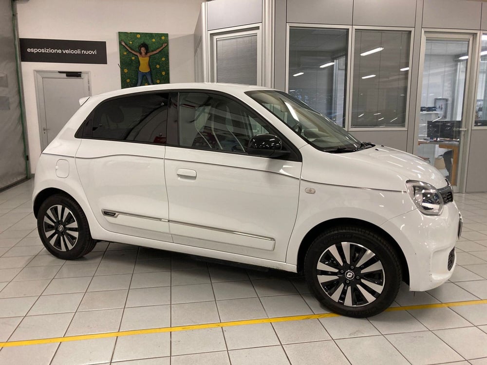 Renault Twingo usata a Brescia (2)