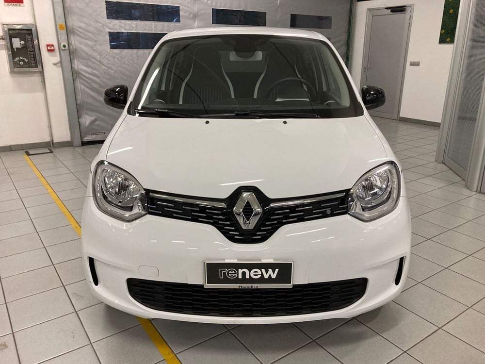 Renault Twingo usata a Brescia (3)