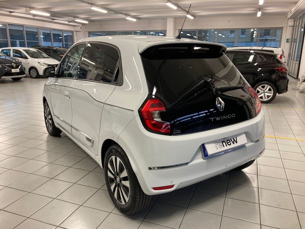 Renault Twingo usata a Brescia (5)