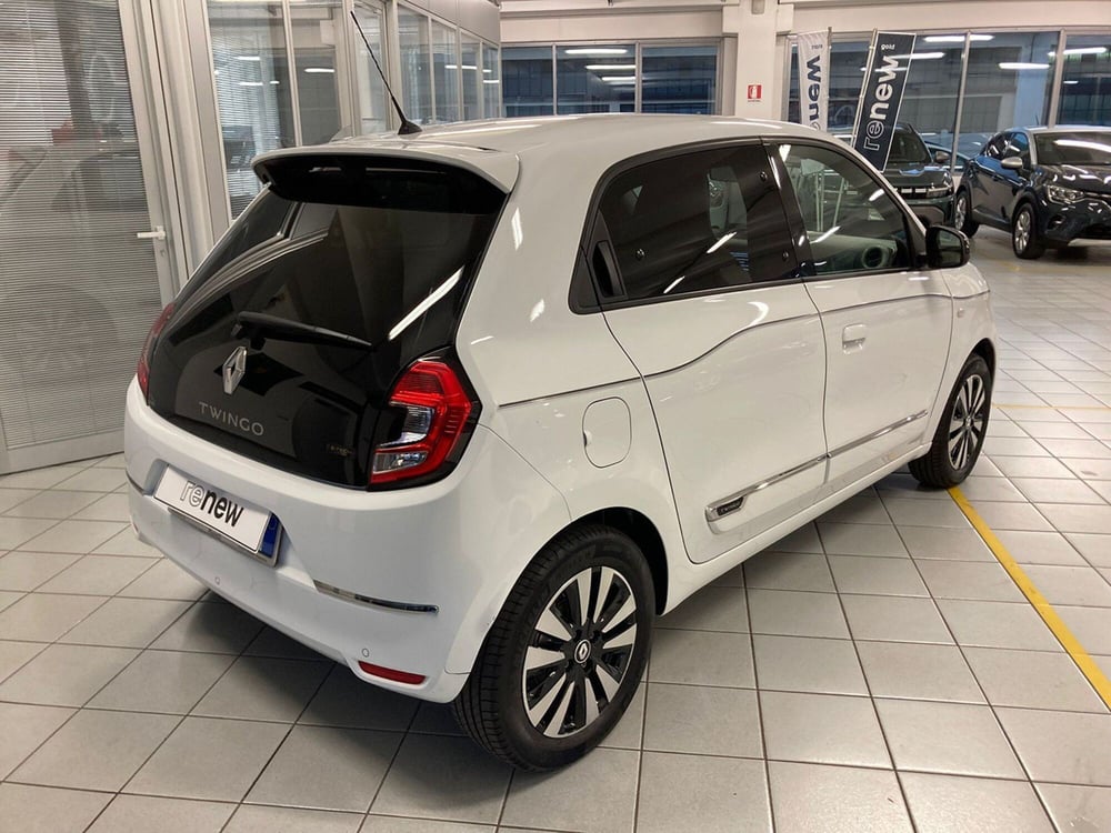 Renault Twingo usata a Brescia (6)