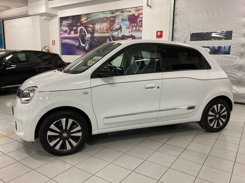 Renault Twingo usata a Brescia (7)