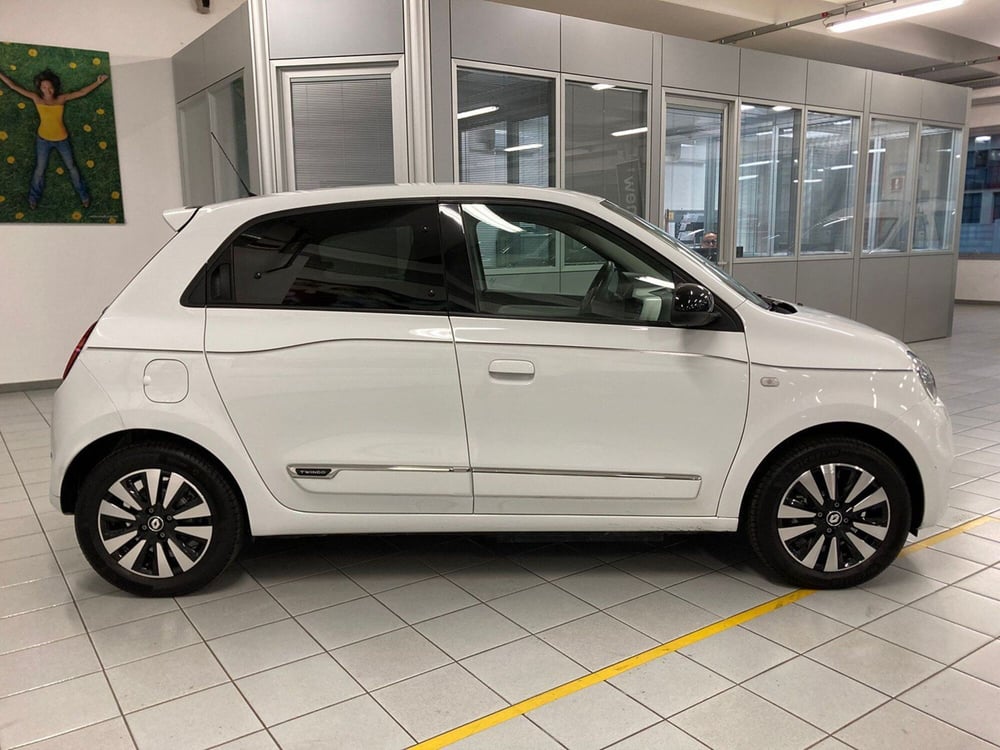 Renault Twingo usata a Brescia (8)