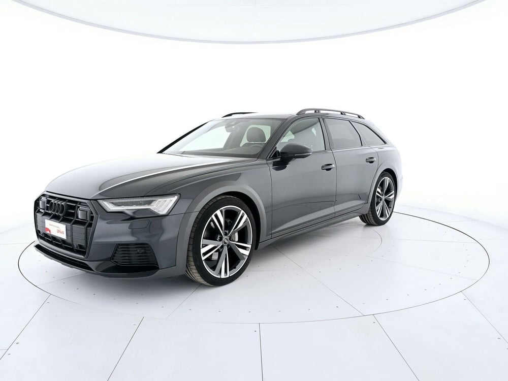 Audi A6 Allroad usata a Cuneo