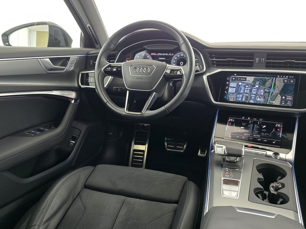Audi A6 Allroad usata a Cuneo (11)