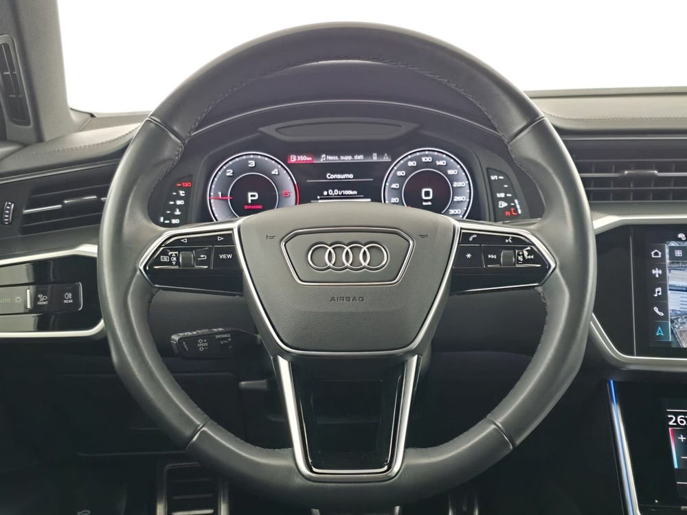Audi A6 Allroad usata a Cuneo (12)