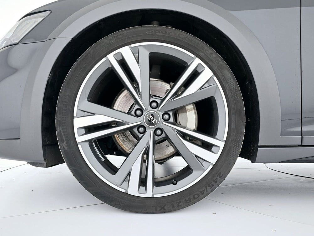 Audi A6 Allroad usata a Cuneo (7)